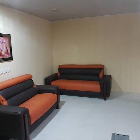 Providence Hotel Abeokuta Exteriör bild