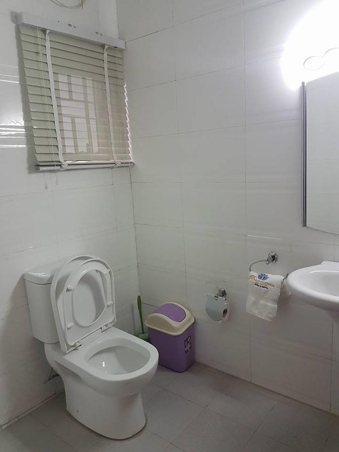 Providence Hotel Abeokuta Exteriör bild