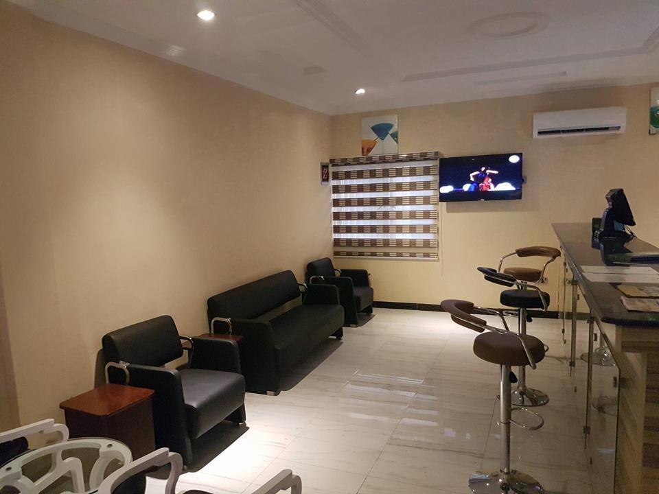 Providence Hotel Abeokuta Exteriör bild